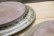 画像11: 八木橋昇　茶ビードロ　楕円リム皿