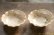 画像3: 八木橋昇　ブドウ灰釉２２９　マスカットオブアレキサンドリア　白土輪花４寸小皿（ブドウ灰１００％）