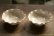 画像2: 八木橋昇　ブドウ灰釉２３０　マスカットオブアレキサンドリア　白土輪花４寸小皿