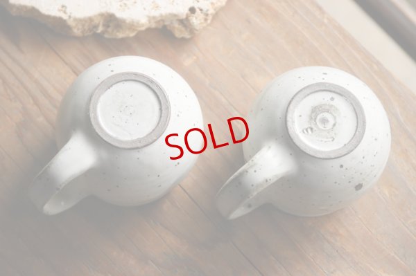 画像6: 山本泰三　野粉白マグ