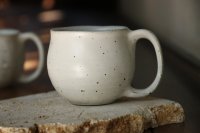山本泰三　野粉白マグ【アソート作品】