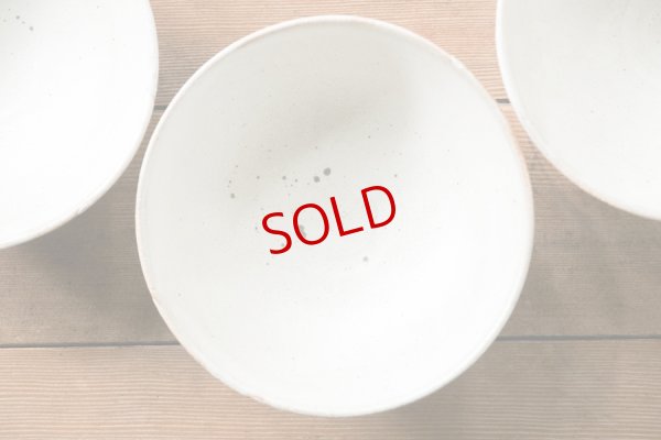 画像5: 山本泰三　黄粉引き　６寸ボウル【アソート作品】