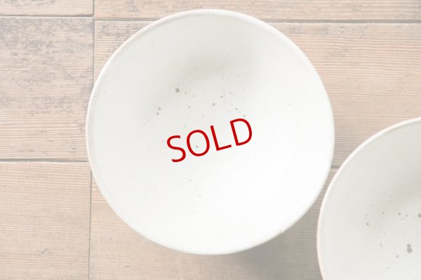 画像4: 山本泰三　黄粉引き　６寸ボウル【アソート作品】