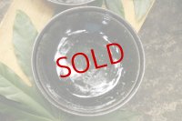 山本泰三　濃紺７寸浅皿 【アソート作品】