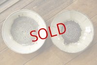 山本泰三　野黄晶　７寸浅皿