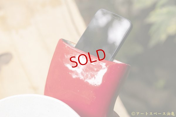 画像10: 柳忠義 　iphoneスピーカー