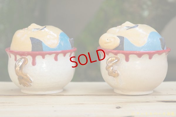 画像4: 柳忠義 　福助フタもの