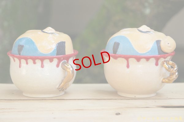 画像6: 柳忠義 　福助フタもの