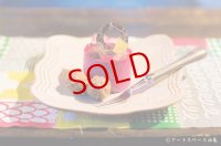 矢尾板克則「漆変形皿」
