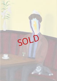吉行鮎子「diary no.1」
