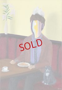 吉行鮎子「diary no.3」