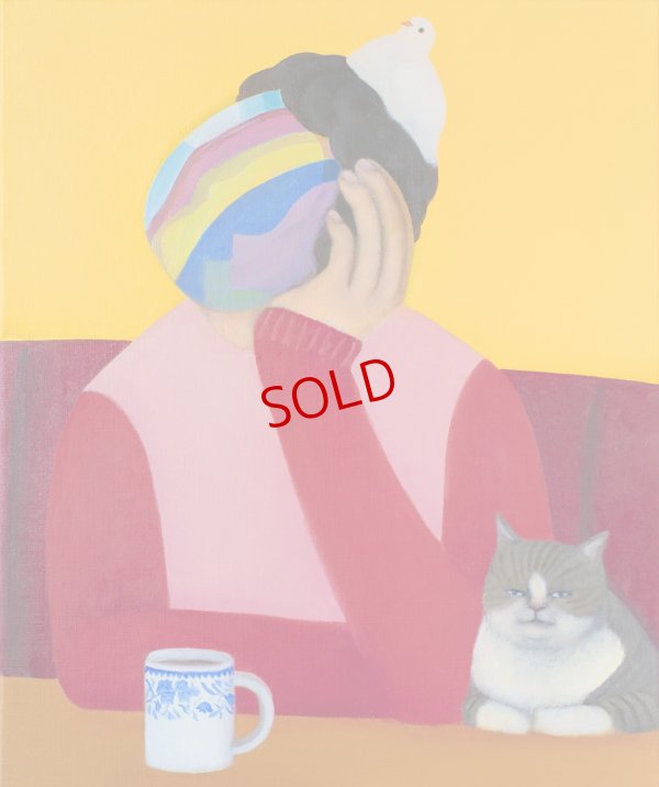 画像1: 吉行鮎子「私は時々考え過ぎる」