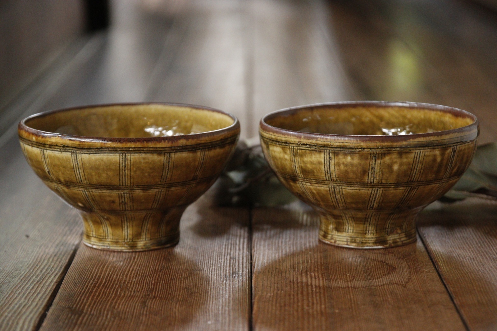 江口誠基　櫛目　小丼