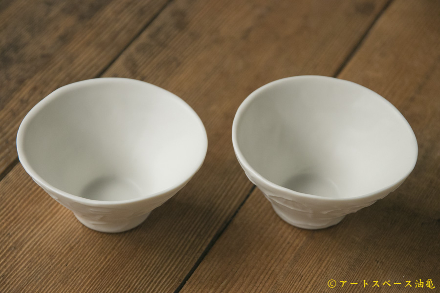 画像3: 浜坂尚子　白　豆鉢