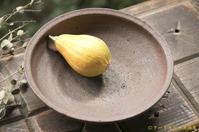 画像1: 加地学　南蛮　鉢