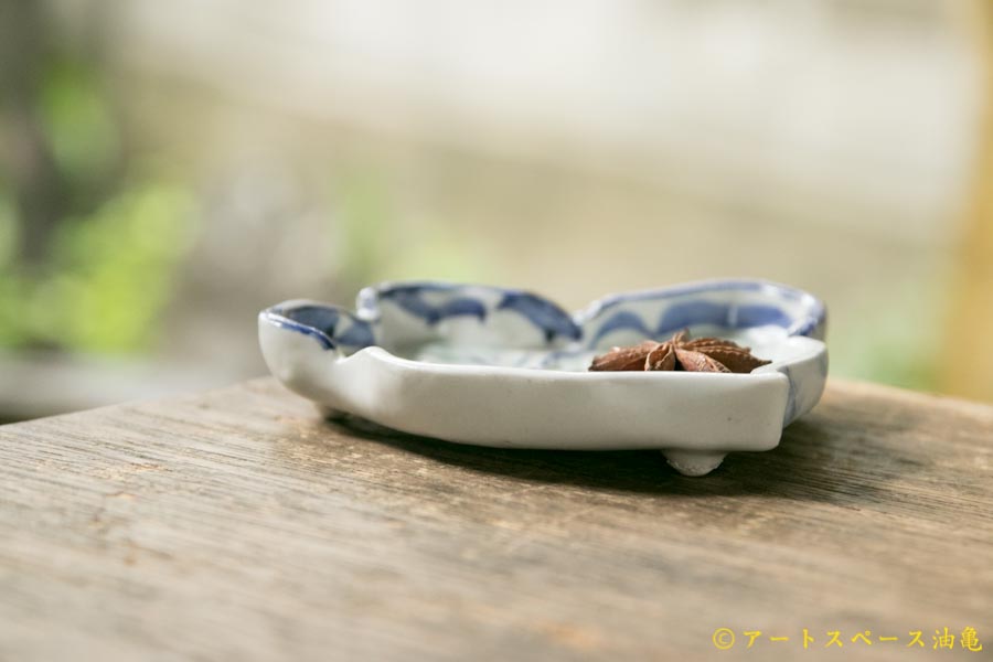画像5: 須賀文子　カブ豆皿