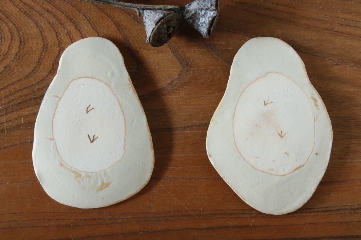 画像2: 田川亞希「インコ皿」