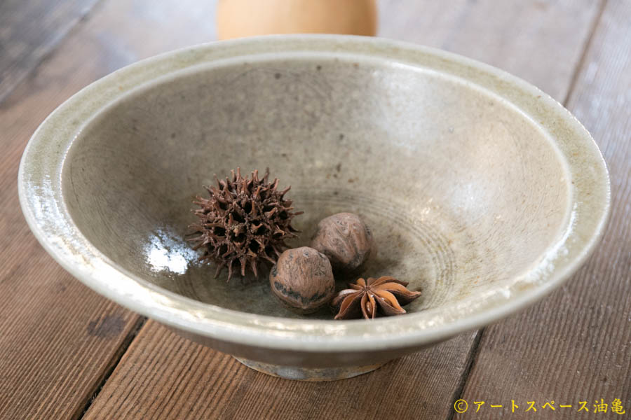 画像1: 田村文宏　青磁　鉢