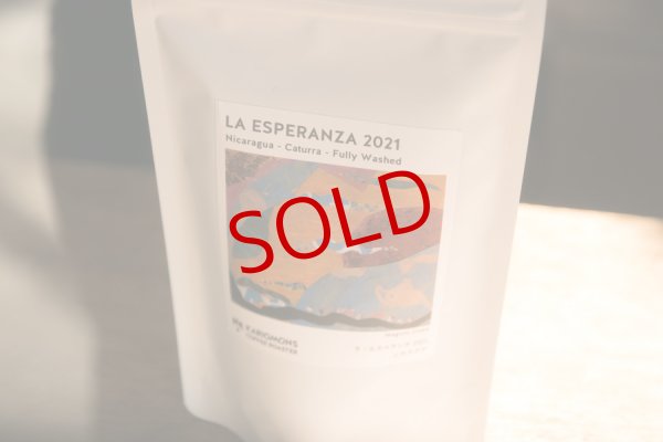 画像2: KARIOMONS COFFEE ROASTER「La Esperanza 2021」珈琲豆100g【レターパック対応商品】 (2)