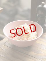 画像: 大園篤志　粥碗　ピンク【アソート作品】