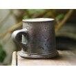 画像2: ONE KILN　A MUG／M 　ash × white　【アソート作品】 (2)