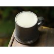 画像7: ONE KILN　A MUG／M 　ash × white　【アソート作品】 (7)