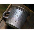 画像4: ONE KILN　A MUG／M 　ash × white　【アソート作品】 (4)
