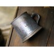画像3: ONE KILN　A MUG／M 　ash × white　【アソート作品】 (3)