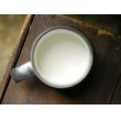 画像5: ONE KILN　A MUG／M 　ash × white　【アソート作品】 (5)