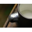 画像6: ONE KILN　A MUG／M 　ash × white　【アソート作品】 (6)