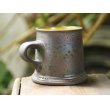 画像5: ONE KILN　A MUG ／M　ash × yellow　【アソート作品】 (5)