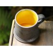 画像2: ONE KILN　A MUG ／M　ash × yellow　【アソート作品】 (2)