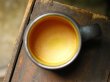画像4: ONE KILN　A MUG ／M　ash × yellow　【アソート作品】 (4)