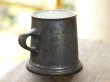 画像4: ONE KILN　A MUG ／L　ash × white　【アソート作品】 (4)