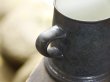 画像6: ONE KILN　A MUG ／L　ash × white　【アソート作品】 (6)