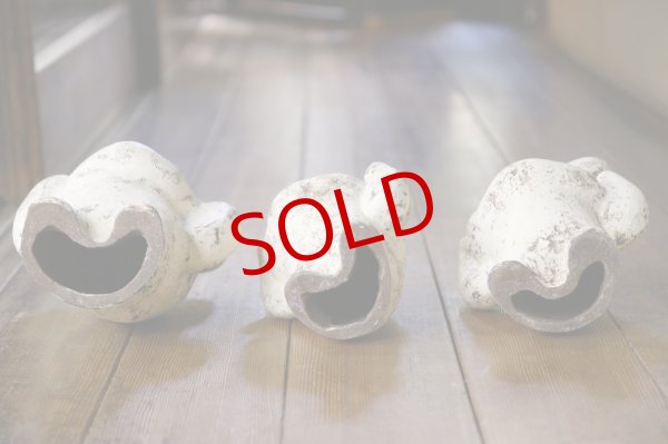 大澤哲哉 招き熊 beckoning bea －作家もの陶器・うつわ・アート