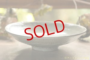 画像: 安藤大悟　鎬鉢【マスカットオブアレキサンドリア灰】G１１