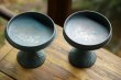 画像3: 安藤大悟　高杯小鉢【青キ月光】 (3)