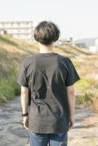 画像3: カレーちゃん家　カレー大好きガールTee（BLACK）【レターパック対応商品】 (3)