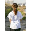 画像5: カレーちゃん家　カレー大好きガールTee（WHITE）【レターパック対応商品】 (5)