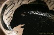 画像4: 増田光　白黒だえんカレー皿 ゾウ (4)