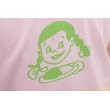 画像7: カレーちゃん家　カレー大好きガールTee（PINK）【レターパック対応商品】 (7)