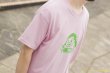 画像9: カレーちゃん家　カレー大好きガールTee（PINK）【レターパック対応商品】 (9)