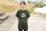 画像: カレーちゃん家　カレー大好きガールTee（KHAKI）【レターパック対応商品】