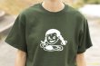 画像7: カレーちゃん家　カレー大好きガールTee（KHAKI）【レターパック対応商品】 (7)