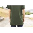 画像10: カレーちゃん家　カレー大好きガールTee（KHAKI）【レターパック対応商品】 (10)