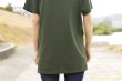 画像10: カレーちゃん家　カレー大好きガールTee（KHAKI）【レターパック対応商品】 (10)