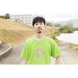 画像3: カレーちゃん家　カレー大好きガールTee（GREEN）【レターパック対応商品】 (3)