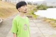 画像8: カレーちゃん家　カレー大好きガールTee（GREEN）【レターパック対応商品】 (8)