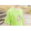 画像9: カレーちゃん家　カレー大好きガールTee（GREEN）【レターパック対応商品】 (9)